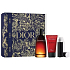 Christian Dior Fahrenheit toaletná voda 100 ml + toaletná voda 10 ml miniatúra + sprchový gél 50 ml, darčeková sada pre mužov