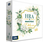 Albi Manželská hra Deluxe partnerská hra pre dvoch hráčov, vek 18+