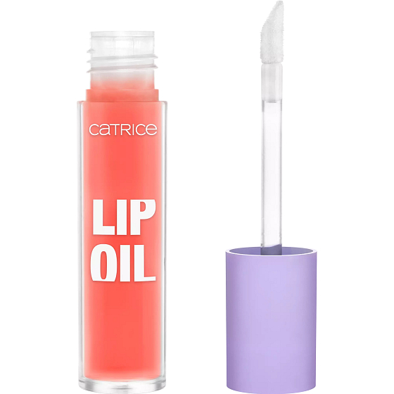 Olej na pery Catrice Secret Garden C03 Secret Kiss 4,5 ml