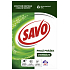 Savo Universal s biologicky odbúrateľnými zložkami prací prášok na farebnú a bielu bielizeň 47 dávok 3,29 kg