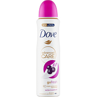 Dove Advanced Care Acai berry antiperspirant v spreji 150 ml