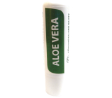 F&P Prírodný balzam na pery Aloe Vera 4 g