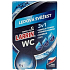 Larrin 3v1 Ľadová sviežosť WC záves s náplňou, 40 g