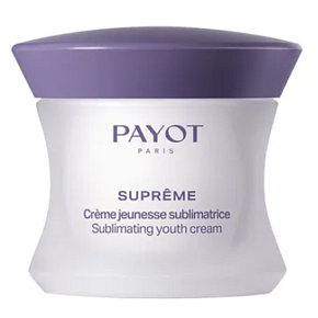 Payot Supreme Jeunesse Sublimating Youth starostlivosť pre zvýraznenie mladosti denný krém 50 ml