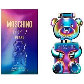 Moschino Toy 2 Pearl parfémovaná voda unisex 50 ml