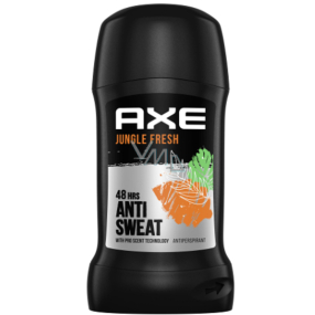 Axe Jungle Fresh antiperspiračný dezodorant pre mužov 50 ml
