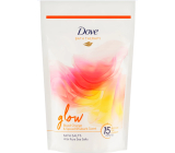 Kúpeľová soľ Dove Glow 400 g