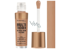 Rimmel London Multi-Tasker Better Than Filters 3v1 Dlhotrvajúci tónovaný make-up 004 Light-Medium 30 ml