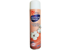 Miléne Bavlna 2v1 osviežovač vzduchu sprej 300 ml