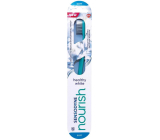 Sensodyne Nourish Healthy White Soft zubná kefka 1 kus