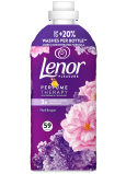 Lenor Amethyst & Floral Bouquet koncentrovaná aviváž 59 dávek 1239 ml