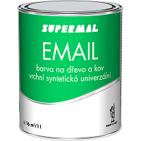 Supermal Email S2013 1110 svetlo šedý, 0,6 l