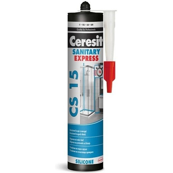 CERESIT CS 15 Express, bílá, 280 ml