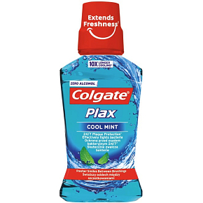 Colgate Plax Cool Mint ústna voda 250 ml