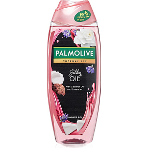 Palmolive Thermal Spa Silky Oil sprchový gél 500 ml