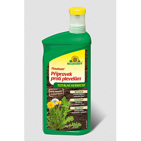 Finalsan koncentrát prípravok proti burinám (herbicíd), 500 ml Finalsan koncentrát prípravok proti burinám (herbicíd), 500 ml