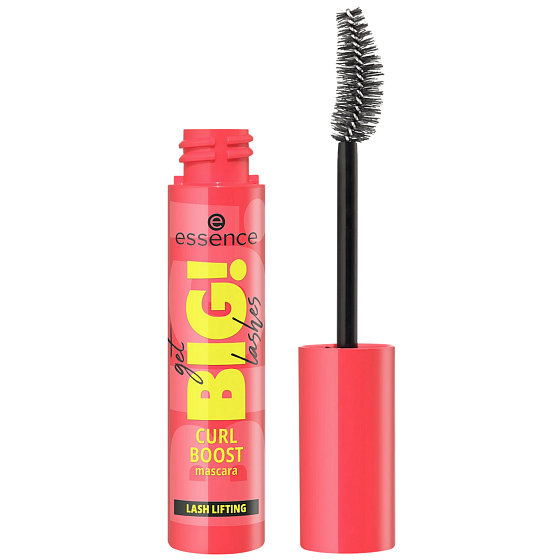 Essence riasenka get BIG! lashes CURL BOOST 12 ml