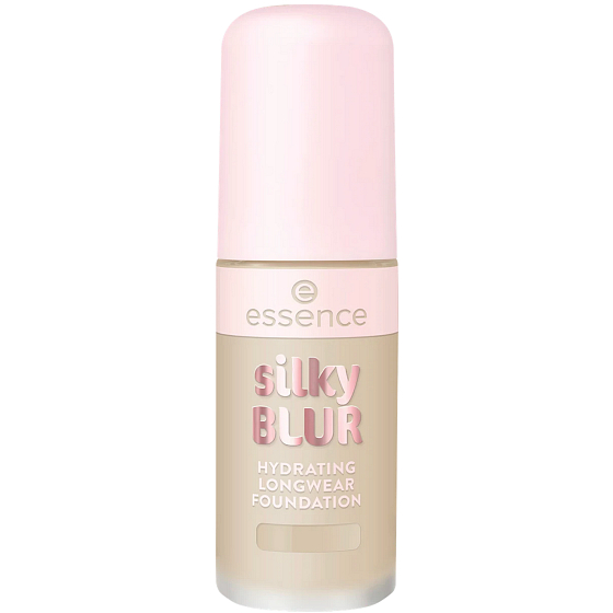 Essence hydratačný make-up silky BLUR 155, 30 ml