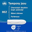 o.b. ProComfort tampóny mini 16 kusov