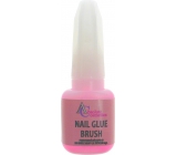 Absolute Cosmetics Nail Glue Brush profesionálne lepidlo na umelé nechty sa štetcom 10 g