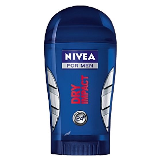 Nivea Men Dry Impact antiperspirant dezodorant stick 40 ml