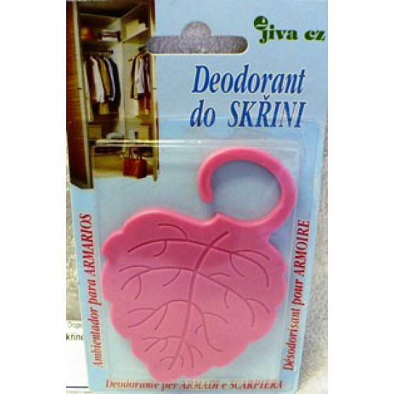 Conero Ruže list vône do skrine 1 kus