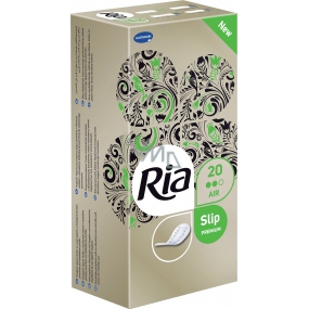 Ria Premium Air hygienické slipové intímne vložky 20 kusov