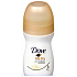 Dove Silk Dry guličkový dezodorant roll-on pre ženy 50 ml