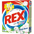 Rex 3x Action White Rose Color prací prostriedok na farebnú bielizeň 4 dávky 400 g