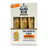 Gliss Kur Total Repair 19 vlasová okamžitá terapia pre suché vlasy 3 x 20 ml
