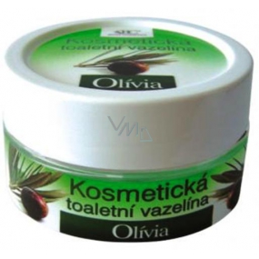 Bion Cosmetics Olívia kozmetická toaletná vazelína 160 ml