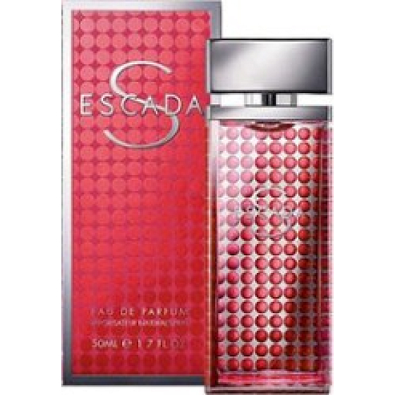 Escada S toaletná voda pre ženy 50 ml
