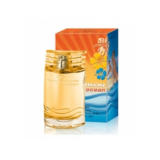 Tom Tailor Ocean Woman toaletná voda 20 ml