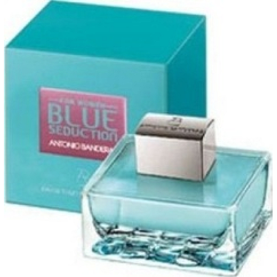 Antonio Banderas Blue Seduction Woman toaletná voda 50 ml