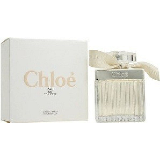 Chloé Chloé toaletná voda pre ženy 50 ml