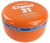Creme 21 Original Provitamín B5 pleťový ošetrujúci krém 250 ml