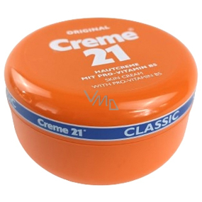 Creme 21 Original Provitamín B5 pleťový ošetrujúci krém 250 ml