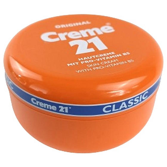 Creme 21 Original Provitamín B5 pleťový ošetrujúci krém 250 ml