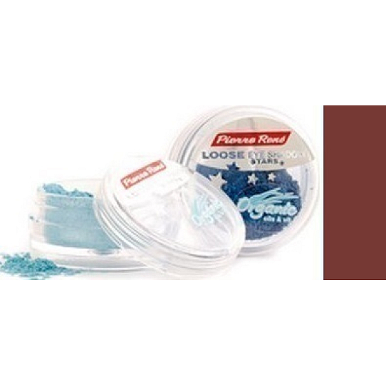 Pierre René Loose Eyeshadows očné tiene sypké 019 2 g