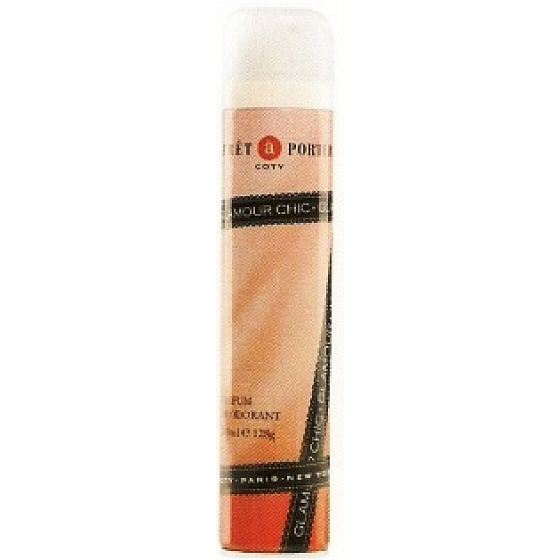 Pret a Porter Glamour Chic dezodorant sprej pre ženy 200 ml