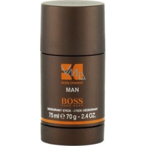 Hugo Boss Orange Man deodorant stick pre mužov 75 ml