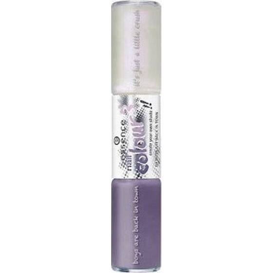 Essence Nail Art Colour3 lak na nechty 05 Boys Are Back In Town 2x4 ml