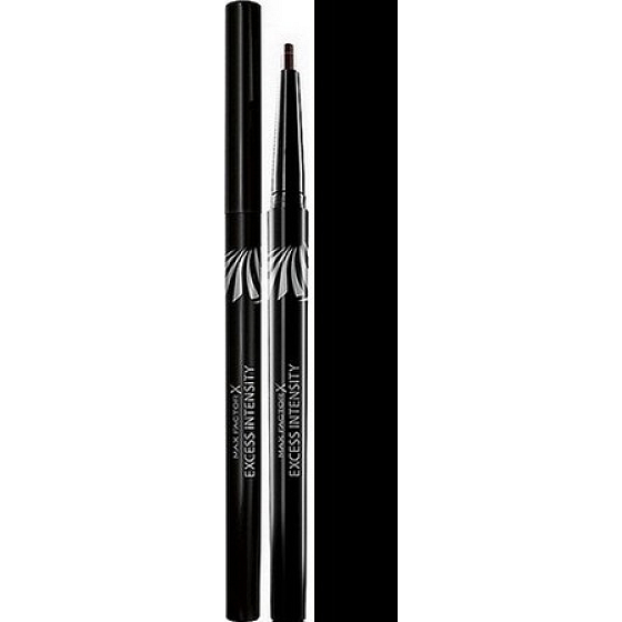 Max Factor Excess Intensity Longwear Eyeliner očné linky 04 Charcoal 2 g