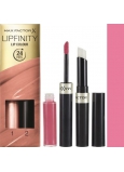 Max Factor Nailfinity Lip Colour rúž a lesk 022 Forever Lolita 2,3 ml a 1,9 g