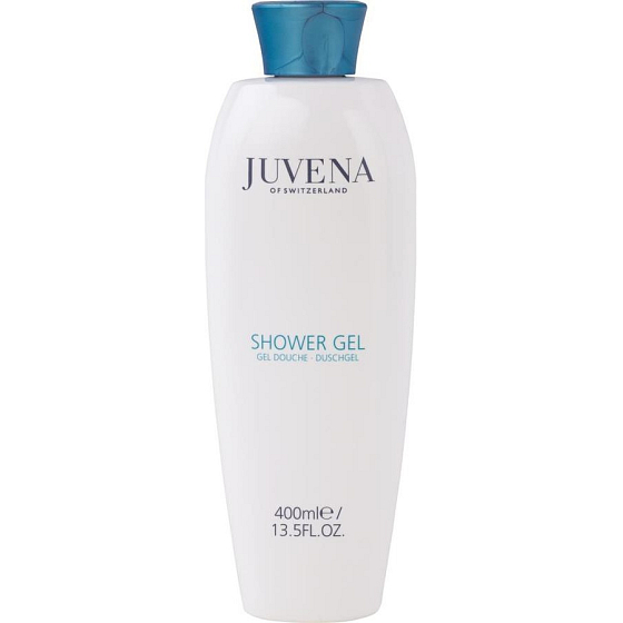 Juvena Body Maxi luxusné sprchový gél 400 ml