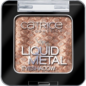 Catrice Liquid Metal očné tiene 120 Satina Van Der Woodsen 3 g