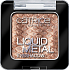 Catrice Liquid Metal očné tiene 120 Satina Van Der Woodsen 3 g