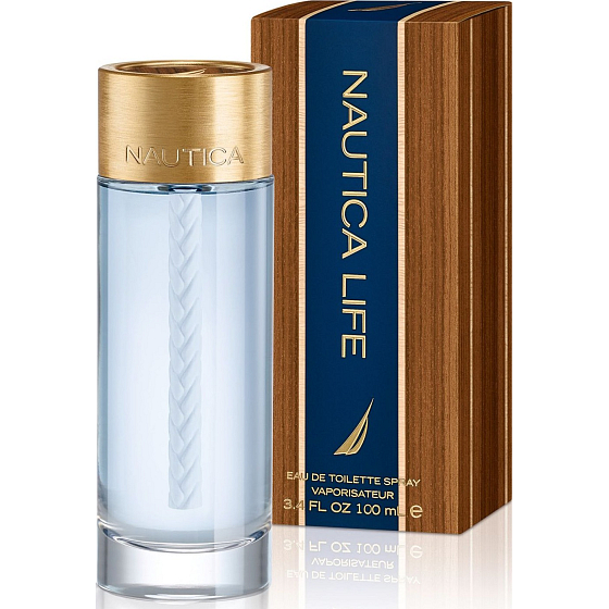 Nautica Life toaletná voda pre mužov 100 ml