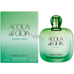 Giorgio Armani Acqua di Gioia Jasmine toaletná voda pre ženy 100 ml