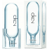 Calvin Klein CK2 toaletná voda unisex 100 ml